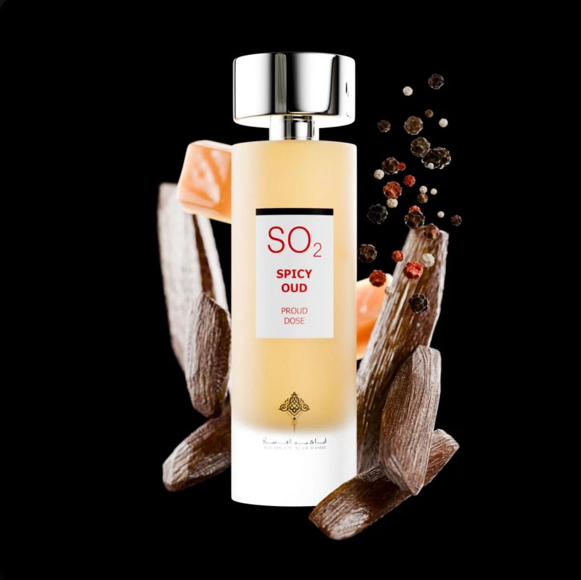 SPICY OUD